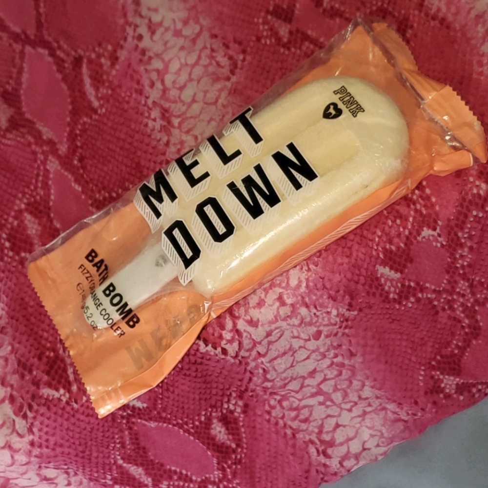 Victoria’s Secret Bathbombs popsicle